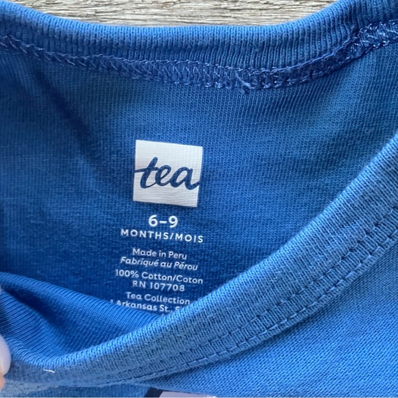 Tea Collection Bundle - 6-9/9-12 m - Picture 3 of 14
